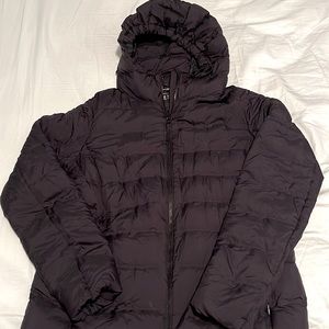 Uniqlo lightweight jacket